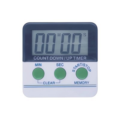 귀여운 디지털 타이머를 주방에서 사용할 수 있을까요?